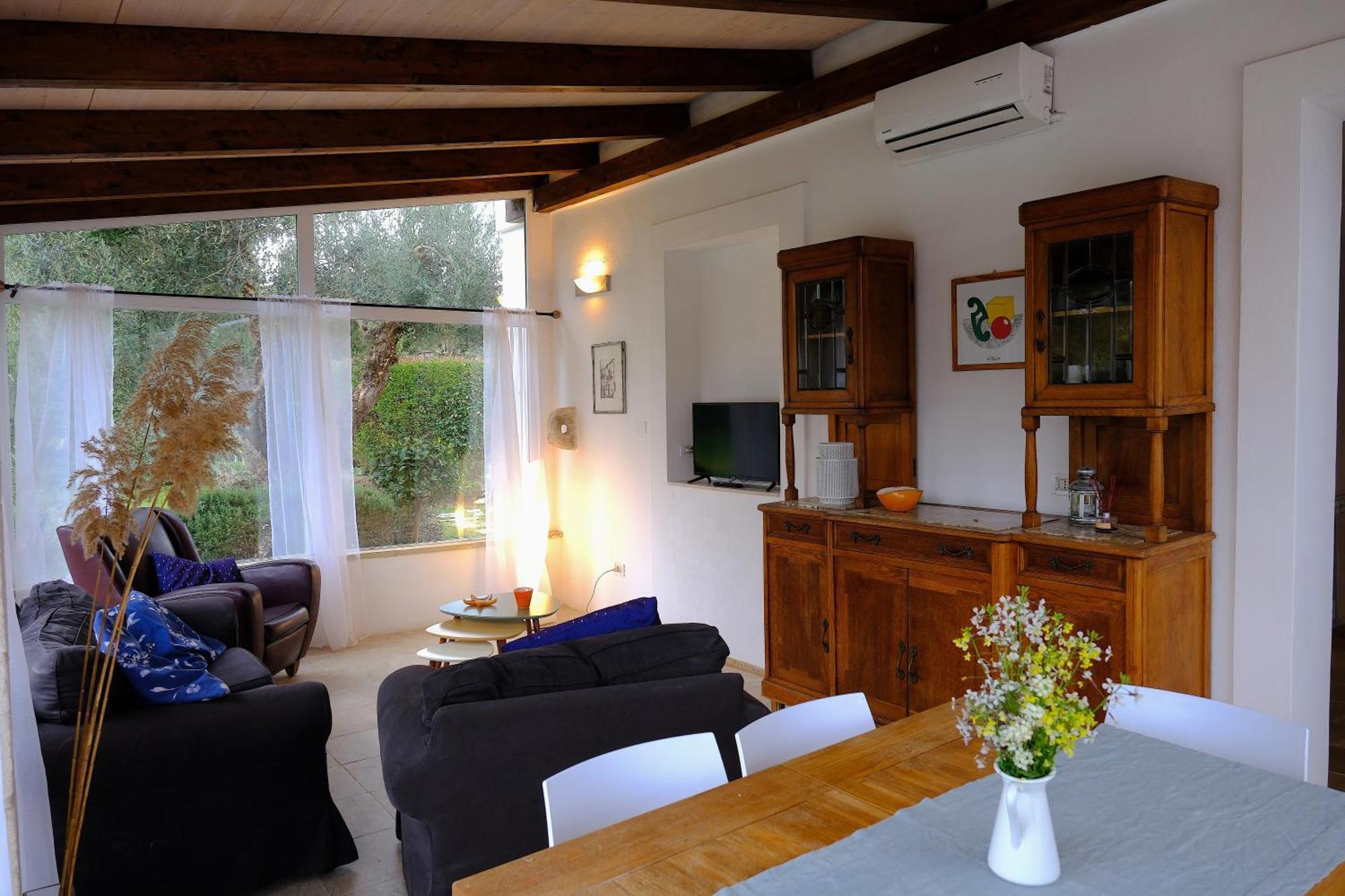Terra Sessana Ville E Trullo Con Piscina Privata Ostuni Εξωτερικό φωτογραφία